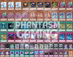 Wind-Up Deck Dimensional Fissure Carrier Zenmaity Utopia Yugioh